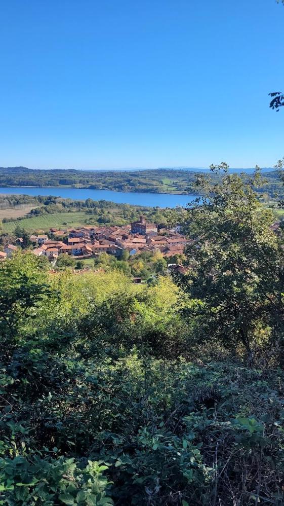 Casa Domos Διαμέρισμα Barone Canavese Εξωτερικό φωτογραφία