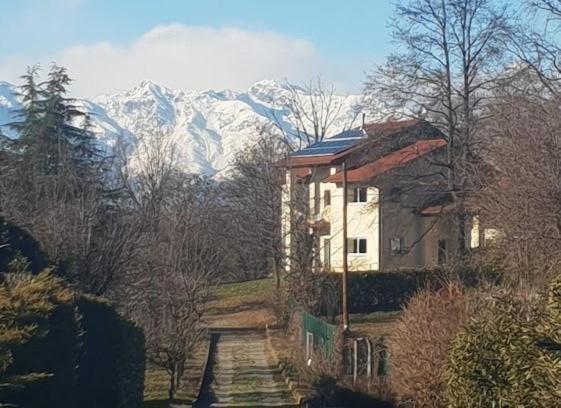 Casa Domos Διαμέρισμα Barone Canavese Εξωτερικό φωτογραφία